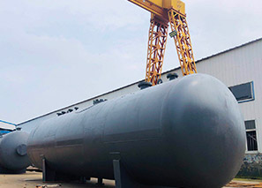 江夏热力除氧器