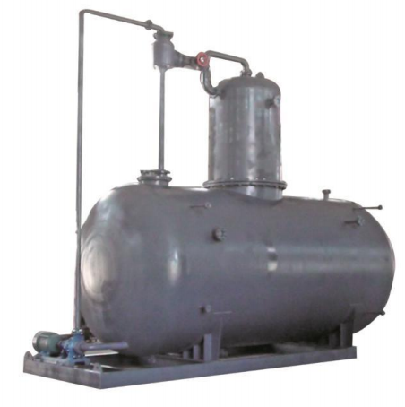 江夏除氧器工作步骤
