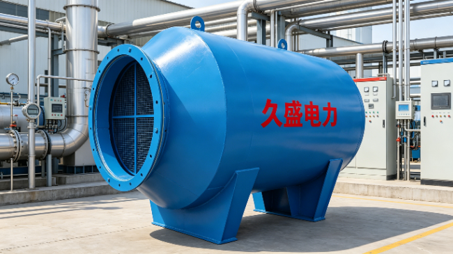江夏风机消声器